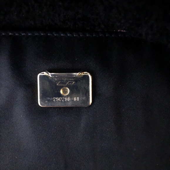 Prada Black Nylon Bag - Picture 16 of 16